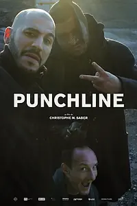 Постер к фильму «Панчлайн (2017)»