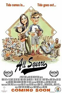 Постер к фильму «All Square (2018)»