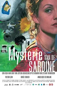Постер к фильму «Het mysterie van de sardine (2005)»
