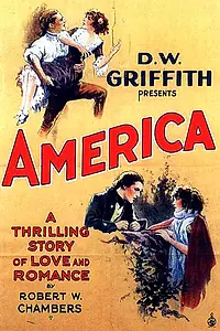 Постер к фильму «Америка (1924)»