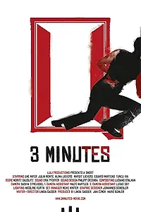 Постер к фильму «3 Minutes (2017)»