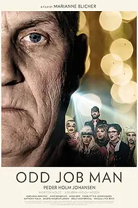 Постер к фильму «Odd Job Man (2017)»