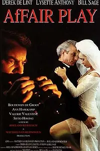 Постер к фильму «Affair play (1995)»