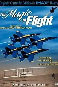 Главный постер фильма «The Magic of Flight (1996)»