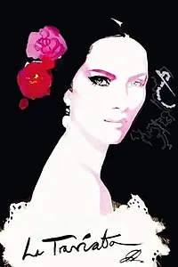Главный постер фильма «La Traviata (2017)»