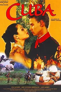 Постер к фильму «Куба (2002)»