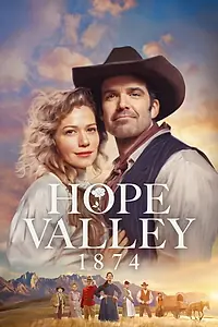 Главный постер сериала «Hope Valley: 1874 (2026)»