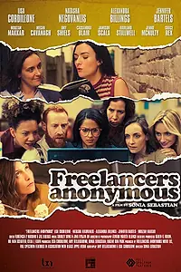 Постер к фильму «Freelancers Anonymous (2018)»