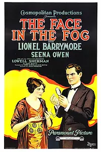 Постер к фильму «Лицо в тумане (1922)»