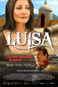 Постер к фильму «Luisa (2016)»