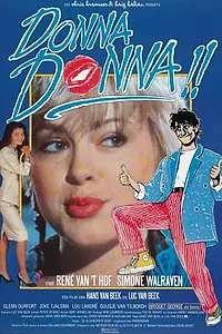 Постер к фильму «Донна, Донна!! (1987)»