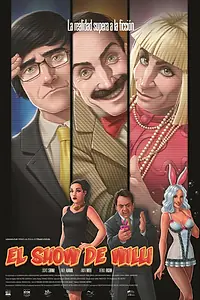 Постер к фильму «El Show de Willi (2016)»