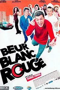 Постер к фильму «Французский флаг с арабским оттенком (2006)»