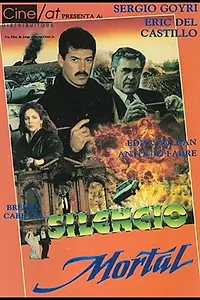 Постер к фильму «Смертельная тишина (1991)»