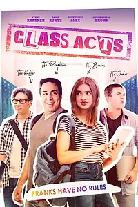 Постер к фильму «Classacts (2018)»