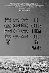 Главный постер фильма «He Calls Them All by Name (2018)»