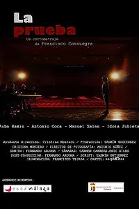 Постер к фильму «La prueba (2016)»