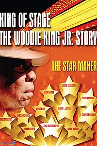 Главный постер фильма «King of Stage: The Woodie King Jr. Story (2017)»