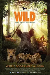 Постер к фильму «Wild (2018)»