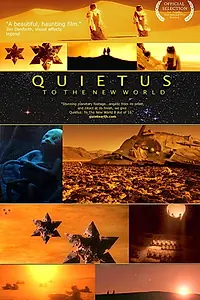 Главный постер фильма «Quietus: To the New World (2004)»