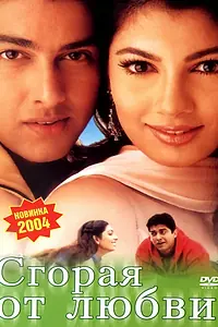 Постер к фильму «Сгорая от любви (2002)»