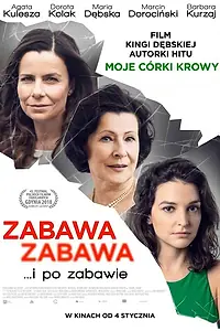 Постер к фильму «Веселье, веселье (2018)»