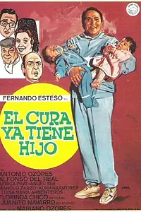 Постер к фильму «У священника уже есть сын (1984)»