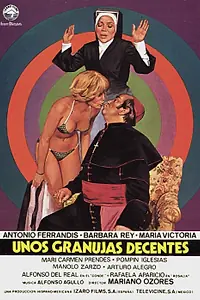 Главный постер фильма «Приличные негодяи (1980)»