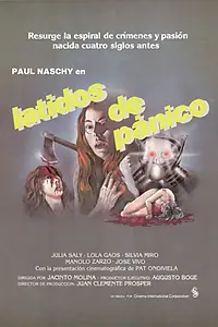 Главный постер фильма «Приступы паники (1983)»