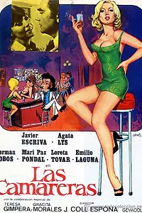 Постер к фильму «Официантки (1976)»