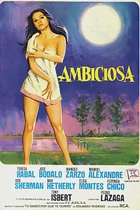 Постер к фильму «Ambiciosa (1976)»