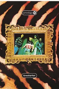Постер к фильму «The Prodigy: Firestarter (1996)»