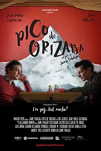 Постер к фильму «Orizaba's Peak (2017)»