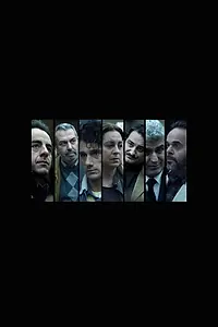Главный постер сериала «Ограбление века (2025)»