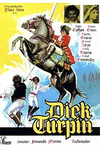 Постер к фильму «Дик Турпин (1974)»