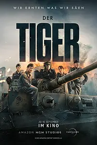 Постер к фильму «Тигр (2025)»