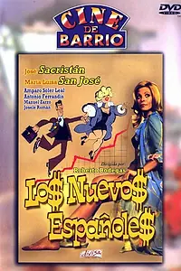 Постер к фильму «Новые испанцы (1974)»