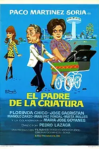 Главный постер фильма «El padre de la criatura (1972)»