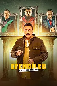 Постер к фильму «Efendiler (2025)»