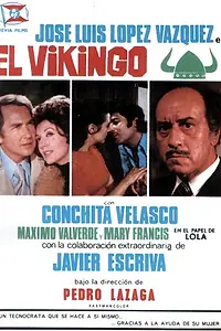 Постер к фильму «Викинг (1972)»