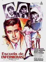 Постер к фильму «Escuela de enfermeras (1968)»