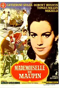 Постер к фильму «Шевалье Де Мопен (1966)»