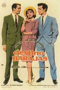 Главный постер фильма «Destino: Barajas (1965)»