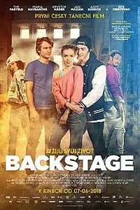 Постер к фильму «Backstage (2018)»