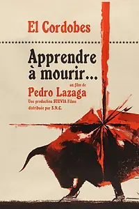 Главный постер фильма «Aprendiendo a morir (1962)»