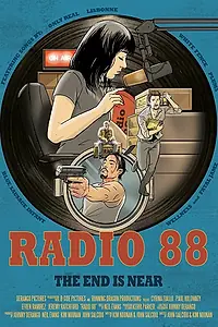 Постер к фильму «Radio 88 (2017)»
