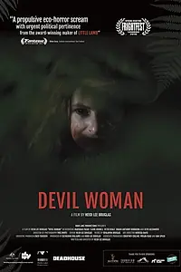 Постер к фильму «Devil Woman (2018)»