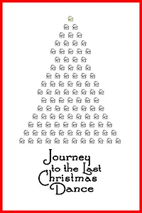 Главный постер фильма «Journey to the Last Christmas Dance (2017)»