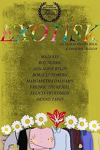 Постер к фильму «Exotisk (2017)»