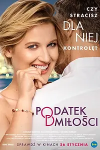 Главный постер фильма «Налог на любовь (2018)»